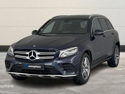 Mercedes GLC220