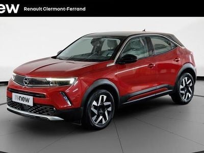 Occasion Opel Mokka Elegance 100 ch (73 kW) 2022 Rouge SUV