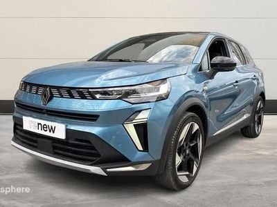 Bleu Occasion 2025 Renault Symbioz Iconic SUV | 34 499 € (Prix juste)