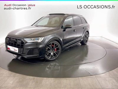 occasion Audi SQ7 Q7TFSI 507ch Tiptronic 8 Quattro 5pl