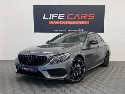 Mercedes C43 AMG