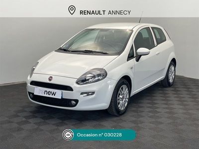 occasion Fiat Punto 0.9 8v TwinAir 105ch S&S Easy 3p