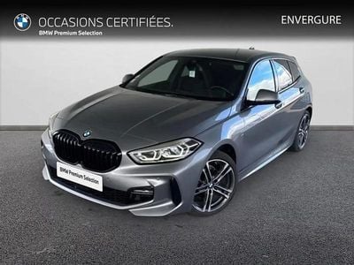 Gris Occasion 2023 BMW 118 M Sport Citadine | 28 990 € (Prix assez cher)