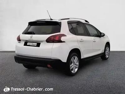 Occasion Peugeot 2008 Style 2018 Blanc SUV
