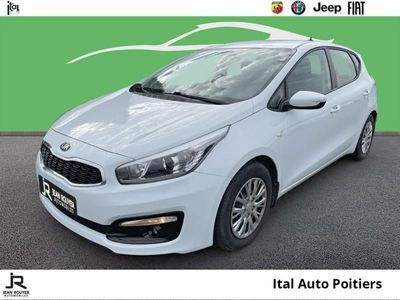 occasion Kia Ceed 1.4 100ch Motion