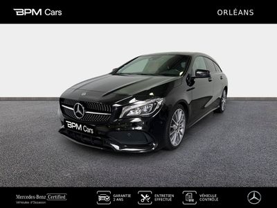 occasion Mercedes CLA180 Shooting Brake ClasseFascination 7G-DCT Euro6d-T