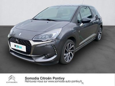 occasion DS Automobiles DS3 Puretech 110ch Forever Automatique