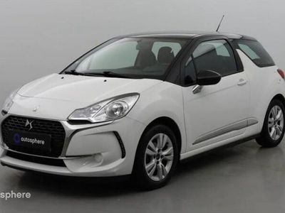 DS Automobiles DS3