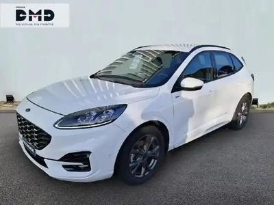 Occasion Ford Kuga ST-Line X 2023 Blanc glacier SUV