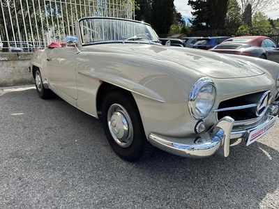 Beige Occasion 1955 Mercedes 190 Berline | 159 000 €