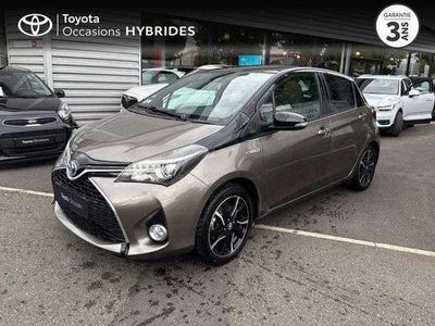 Toyota Yaris Hybrid