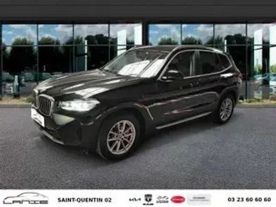 occasion BMW X3 G01 Lci Xdrive 30e 292ch Bva8 X Line