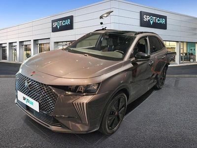 DS Automobiles DS7 Crossback