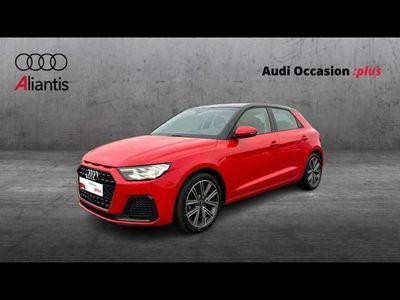 occasion Audi A1 Sportback Design Luxe 35 TFSI 110 kW (150 ch) S tronic