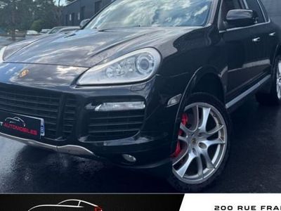 Noir Occasion 2007 Porsche Cayenne Turbo SUV | 17 990 €