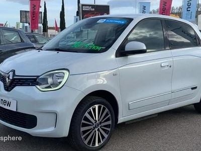 Blanc Occasion 2022 Renault Twingo Intens Citadine | 11 999 € (Prix juste)