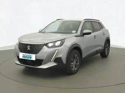 Gris Occasion 2021 Peugeot e-2008 Style SUV | 15 490 € (Prix juste)