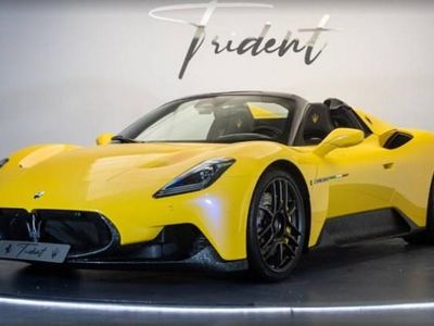 Occasion 2023 Maserati MC20 Coupé | 349 900 €