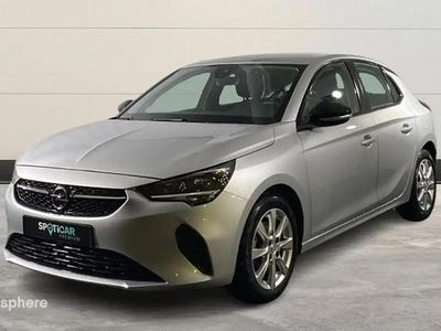 Occasion 2023 Opel Corsa Edition Berline | 13 499 € (Prix juste)