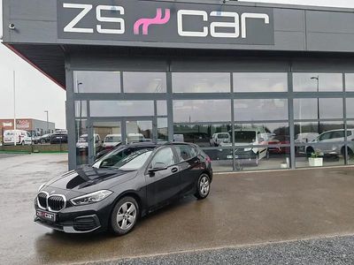 Occasion BMW 116 116 ch (85 kW) 2022 Noir Citadine