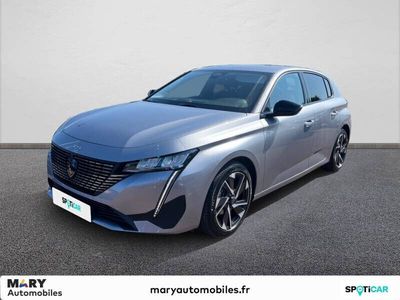 Occasion Peugeot 308 Allure 130 ch (95 kW) 2024 Gris Berline