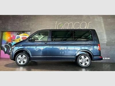 VW Caravelle