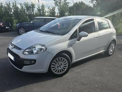 Gris Occasion 2010 Fiat Punto Evo Dynamic Citadine | 5 990 €