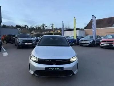 Occasion Opel Corsa 102 ch (75 kW) 2025 Gris Citadine