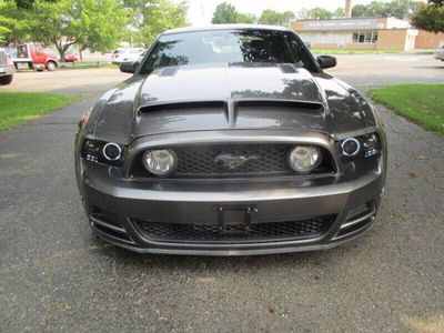 occasion Ford Mustang GT 5.0L coupe 420hp deal !