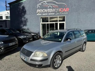 Occasion VW Passat Business 132 ch (97 kW) 2005 Gris Break