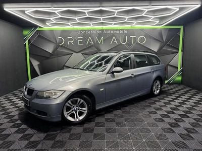 Gris Occasion 2006 BMW 320 Comfort Edition Break | 7 990 € (Prix cher)