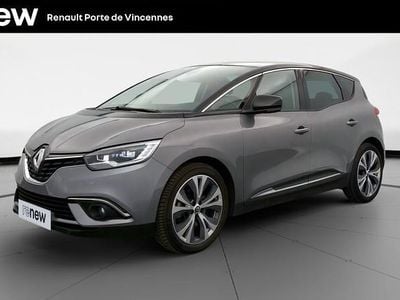 Gris Occasion 2016 Renault Scénic IV Intens Monospace | 12 990 €