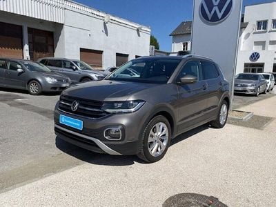 VW T-Cross