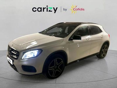 Occasion Mercedes GLA200 156 ch (114 kW) 2020 Blanc SUV