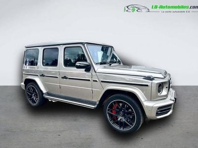 Mercedes G63 AMG