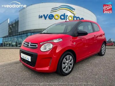 occasion Citroën C1 Airscape VTi 72 Feel 3p