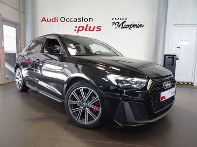 occasion Audi A1 Sportback A1 SPORTBACK 40 TFSI 200 ch S tronic 6