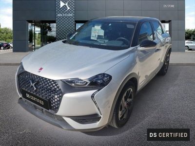 occasion DS Automobiles DS3 PureTech 130ch Performance Line + Automatique 109g