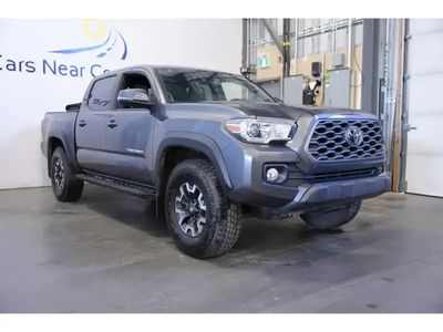 Toyota Tacoma