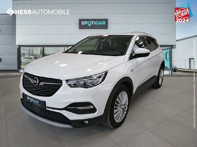 occasion Opel Grandland X 1.2 Turbo 130ch Innovation