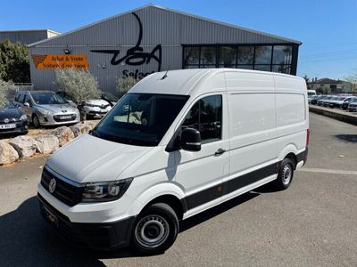 occasion VW Crafter 30 L3H3 2.0 TDI 102CH BUSINESS LINE TRACTION