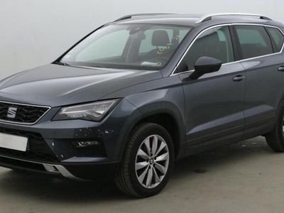 occasion Seat Ateca 1.6 Tdi 115 Ch Start/stop Ecomotive Dsg7 Style Business