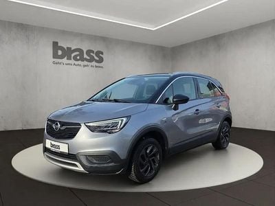 Gris Occasion 2020 Opel Crossland X SUV | 12 450 € (Super prix)