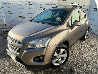 occasion Chevrolet Trax 1.7 VCDI 130 LT S&S