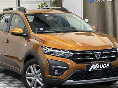 Occasion Dacia Sandero Comfort 100 ch (73 kW) 2022 Citadine