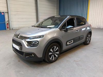 Occasion 2024 Citroën C3 PureTech Citadine | 13 490 € (Prix assez cher)