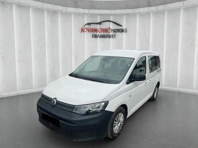 Occasion 2024 VW Caddy Monospace | 22 250 € (Bon prix)