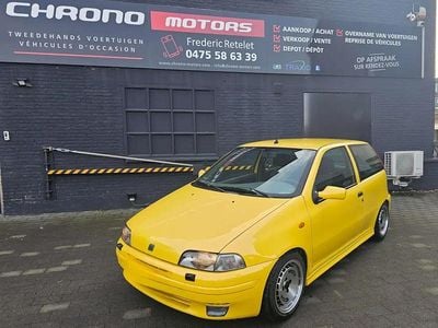 Jaune Occasion 1997 Fiat Punto Berline | 10 999 €