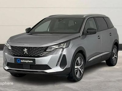 Gris Occasion 2023 Peugeot 5008 Allure SUV | 27 900 € (Super prix)