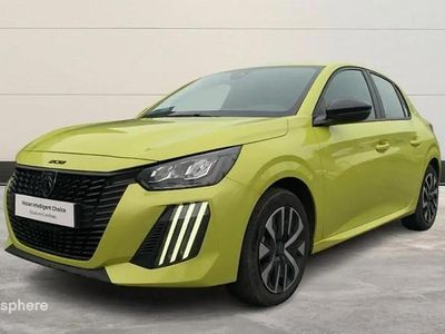 Occasion Peugeot 208 Active 102 ch (75 kW) 2024 Citadine